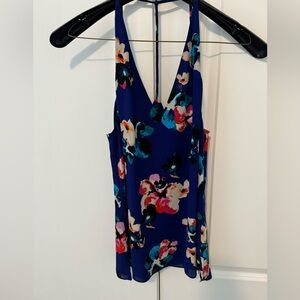 Sam Edelman Floral Tank Top